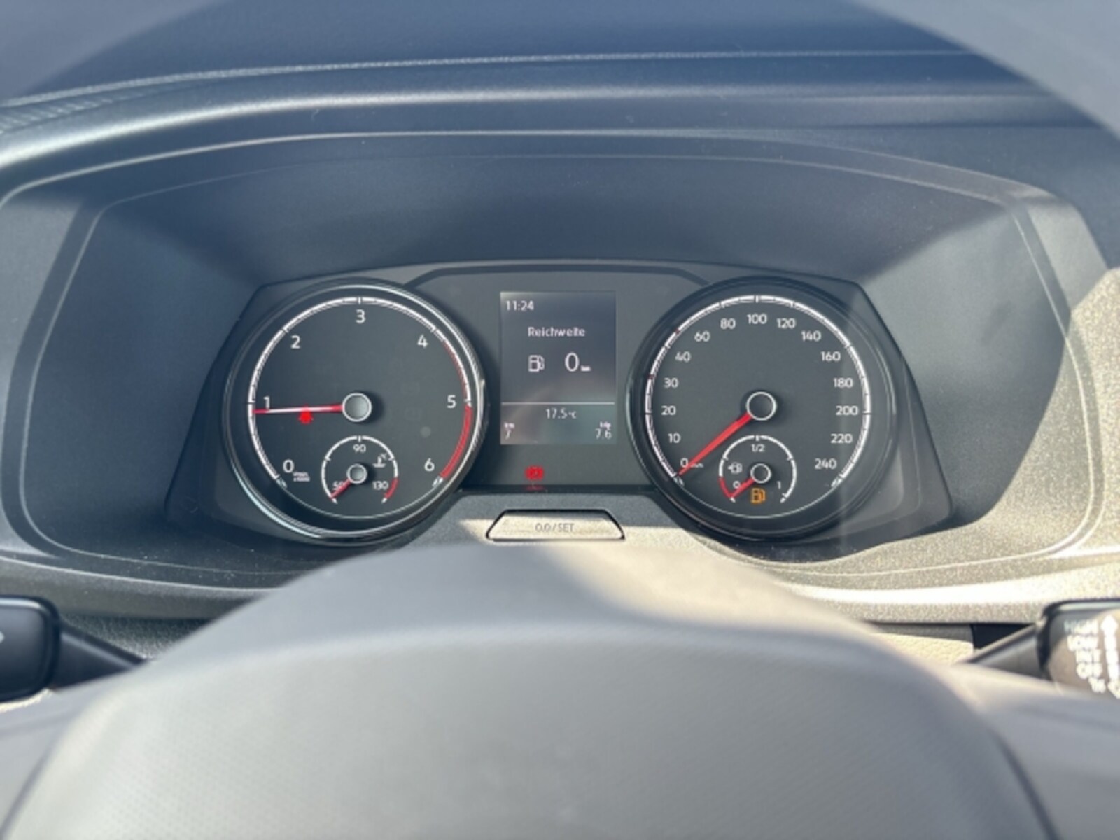 Volkswagen T6.1 Transporter Kasten kurzer Radstand – Bild 9