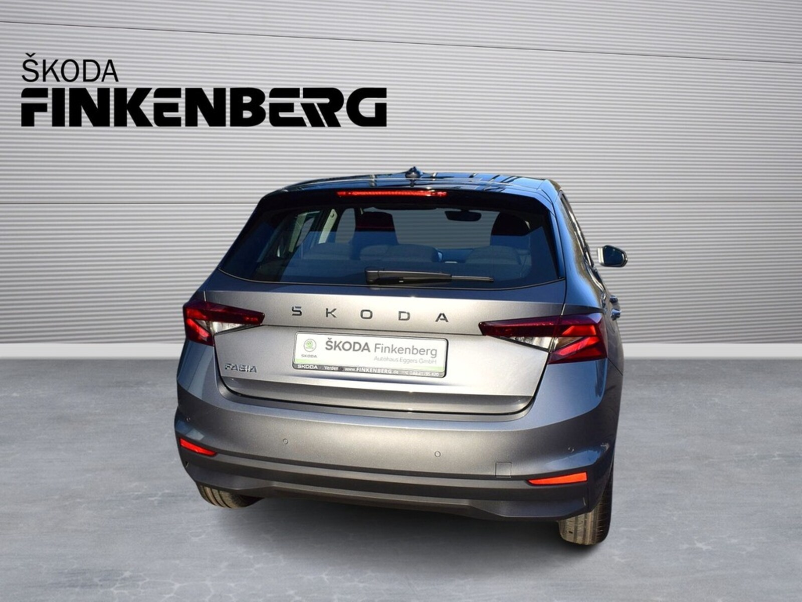 Škoda Fabia – Bild 13