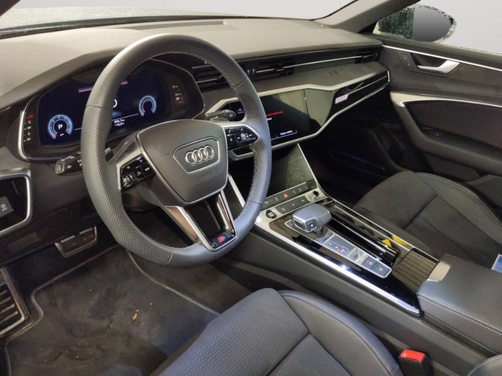Audi A6 Avant – Bild 13
