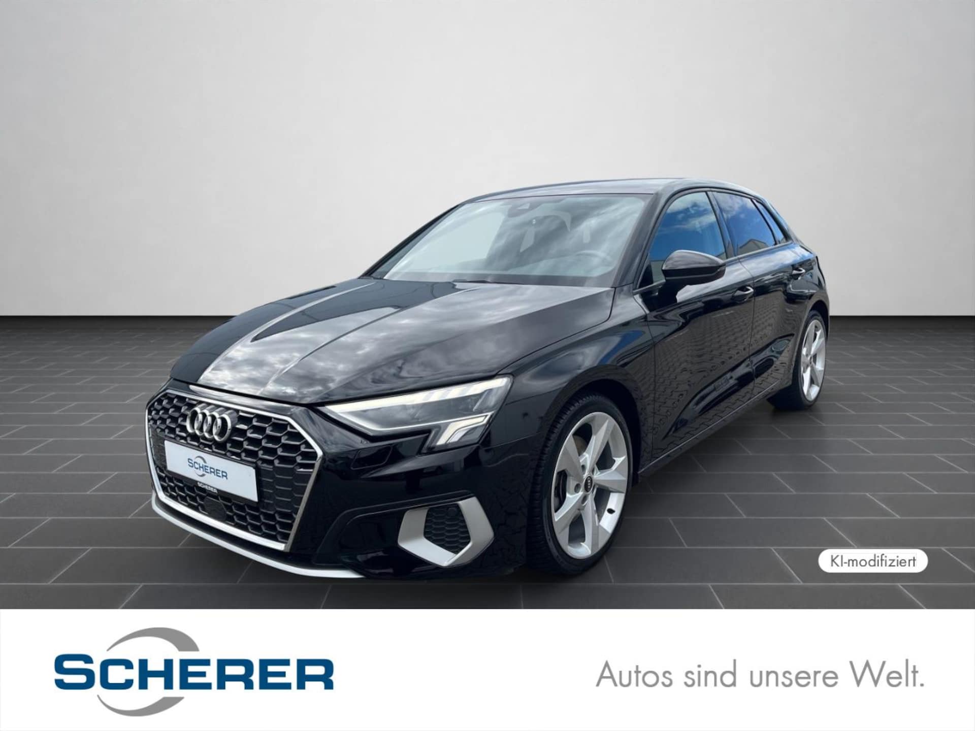 Audi A3 Sportback 2023