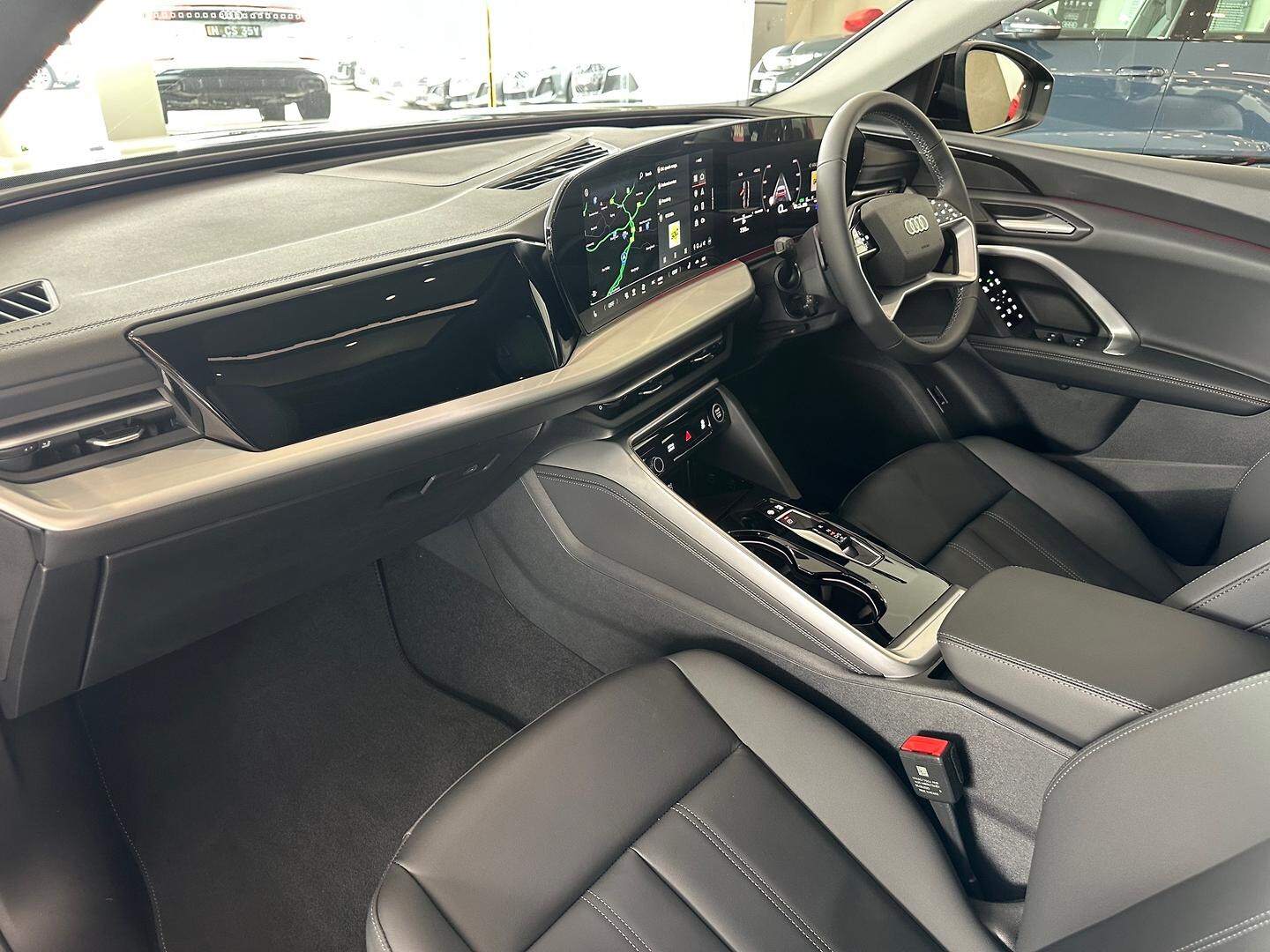 Image about Audi Q5 Sportback TFSI 150 kW