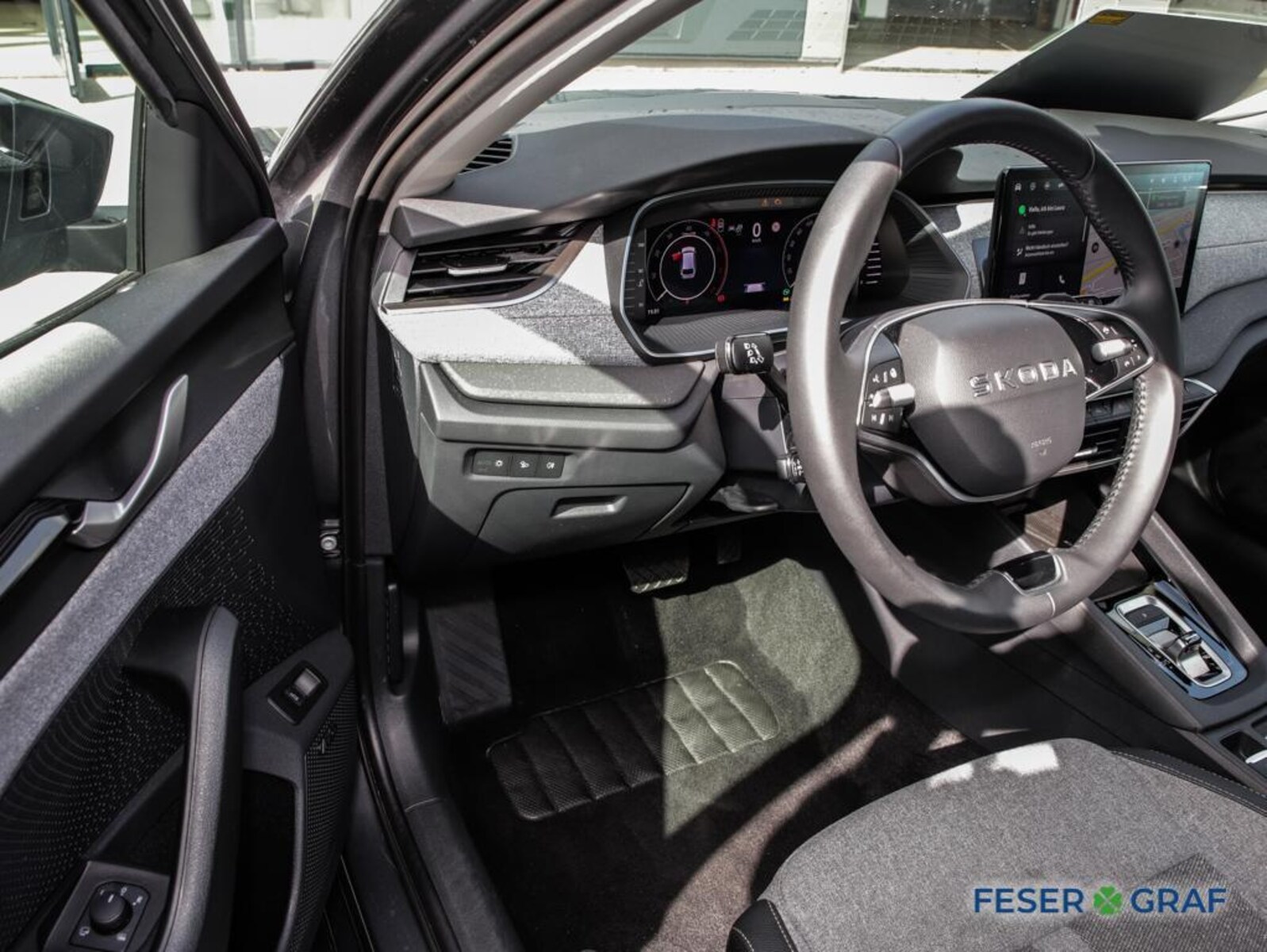 Škoda Octavia Combi – Bild 10