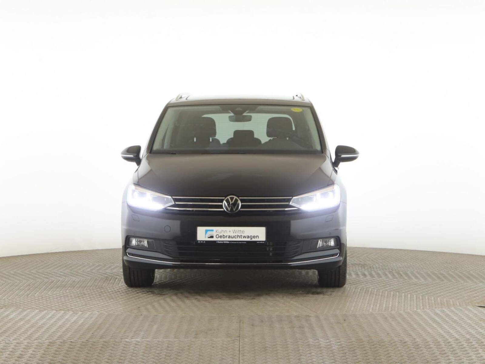 Volkswagen Touran – Bild 2