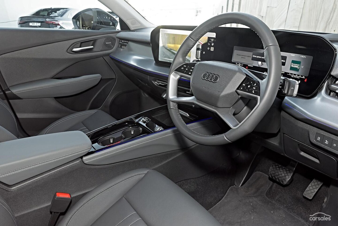 Image about Audi Q3 SUV TFSI 110 kW
