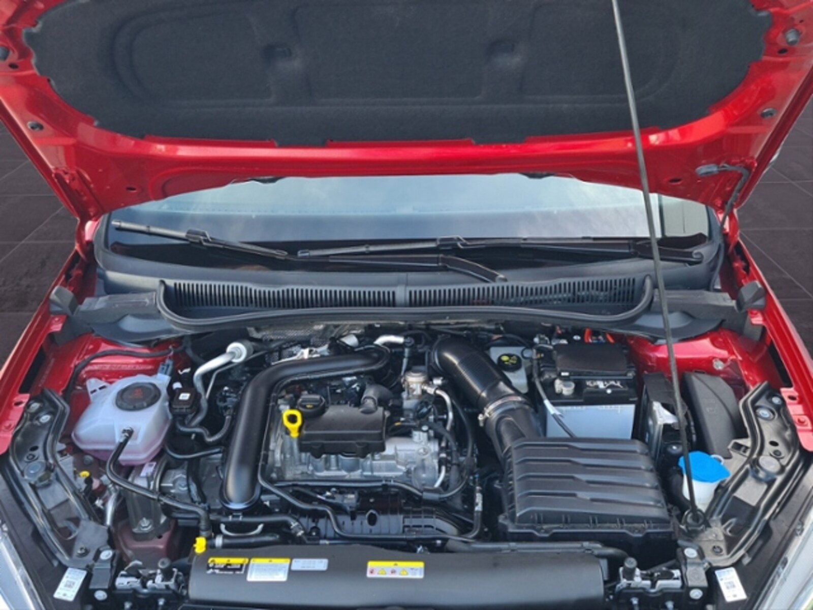 Volkswagen Taigo – Bild 22