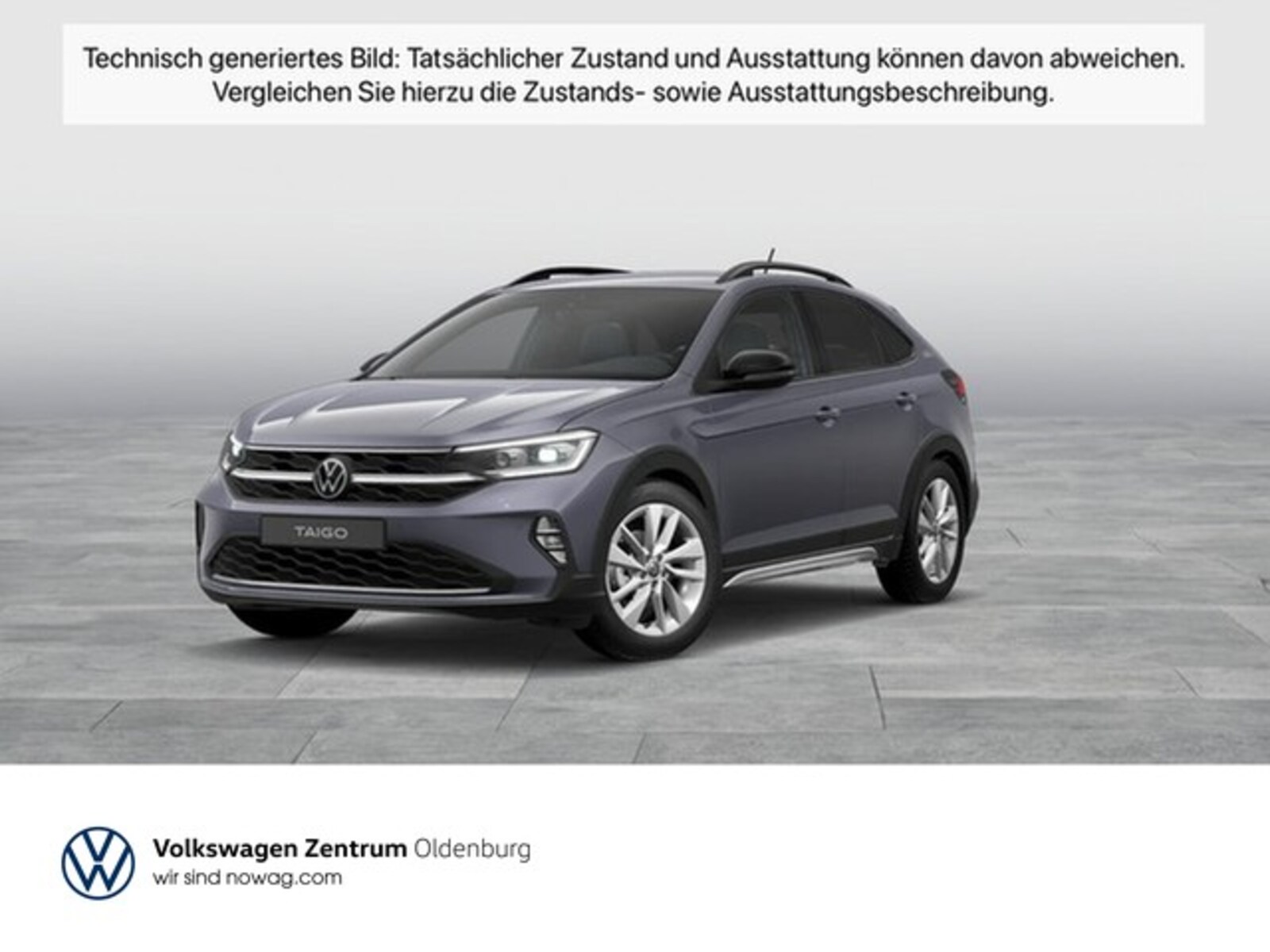 Volkswagen Taigo