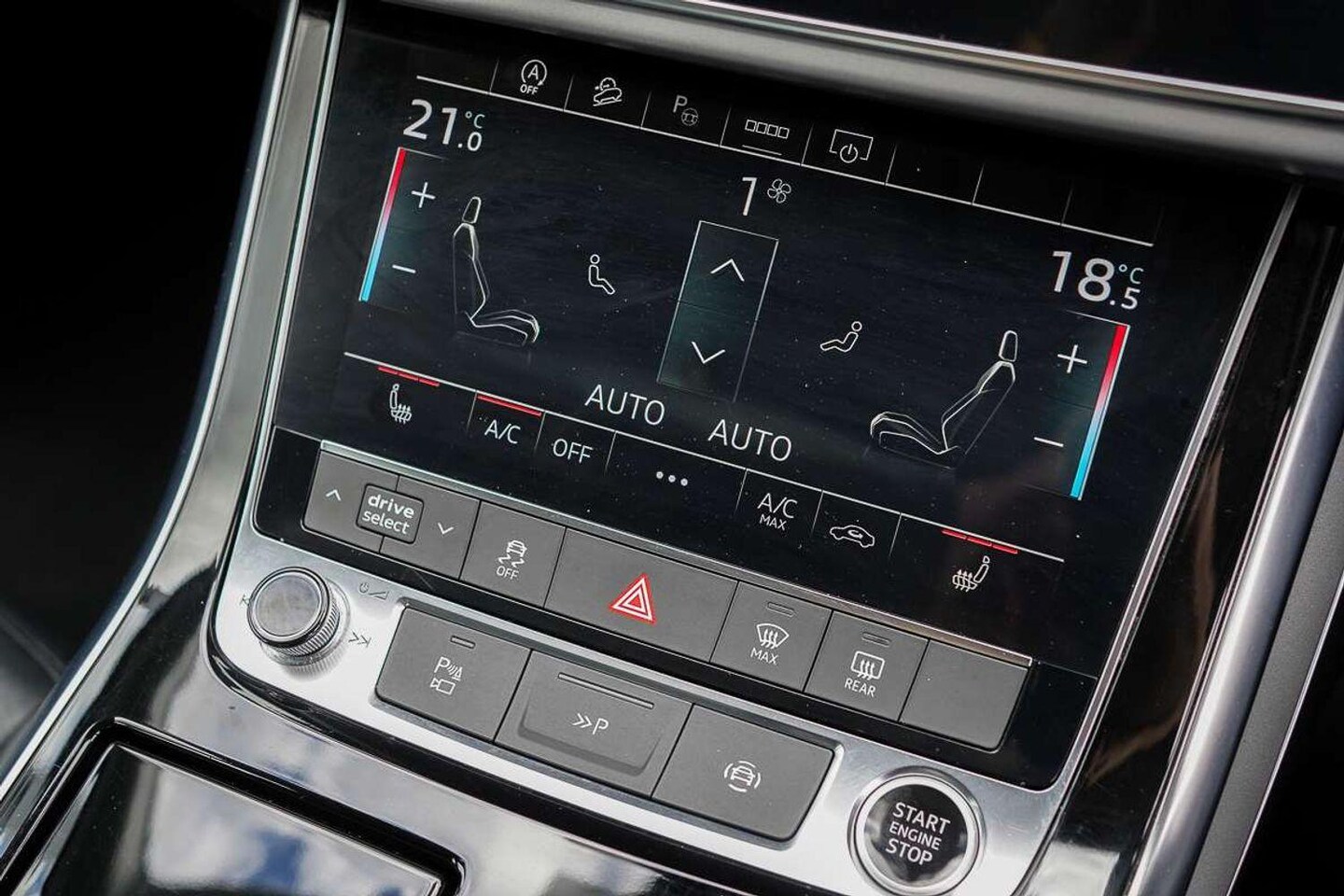 Image about Audi Q7 45 TDI quattro tiptronic