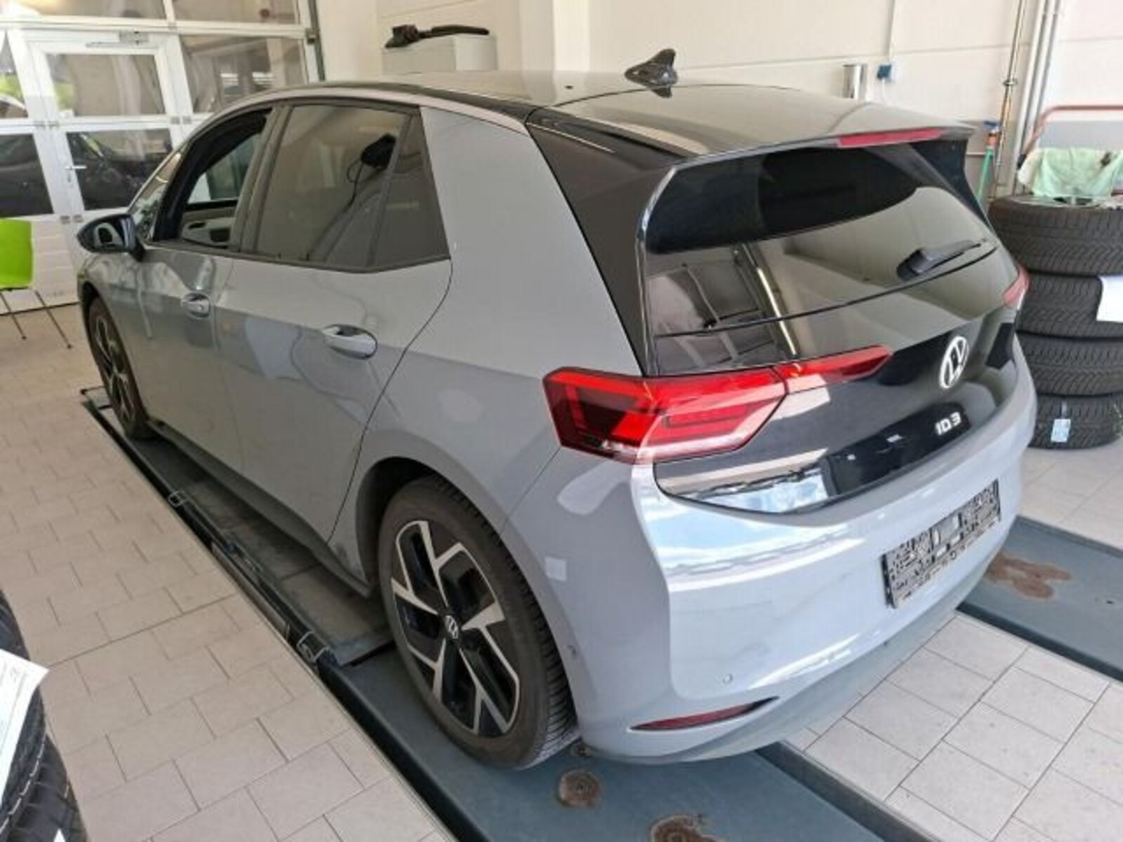 Volkswagen ID.3 – Bild 4
