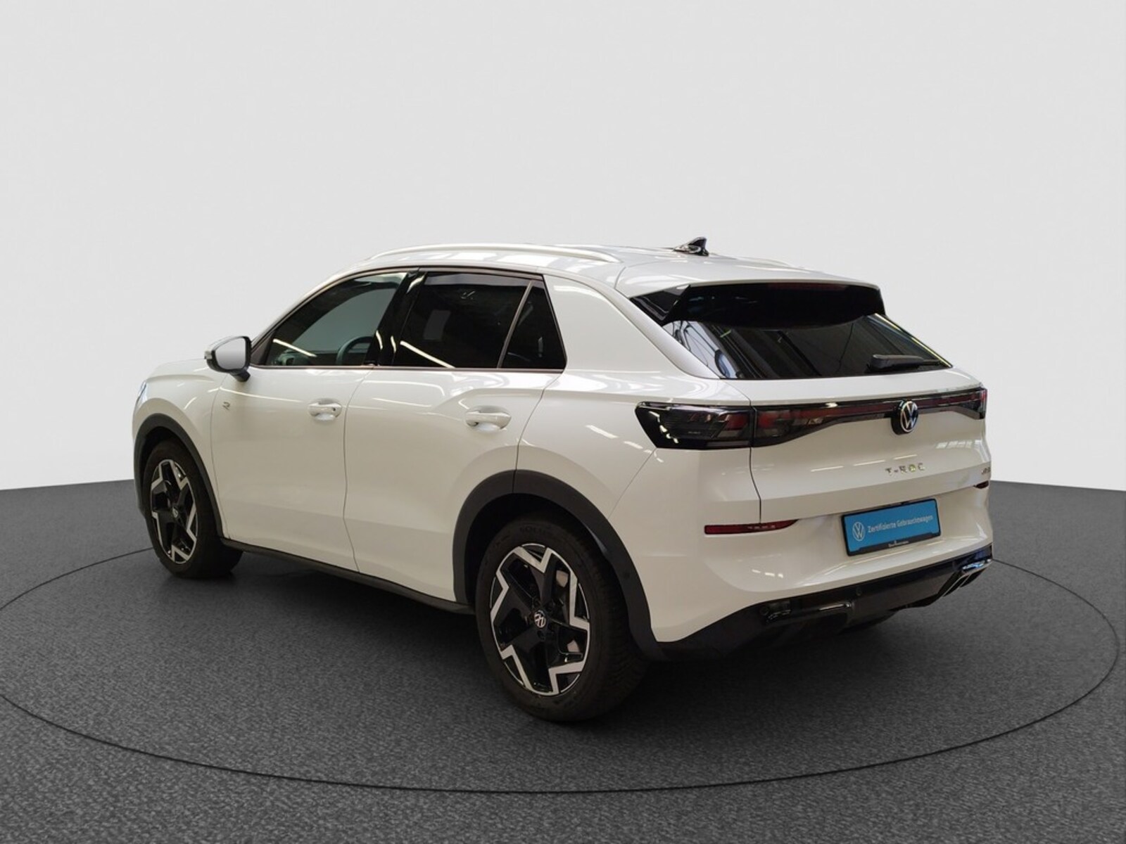 Volkswagen T-Roc – Bild 8