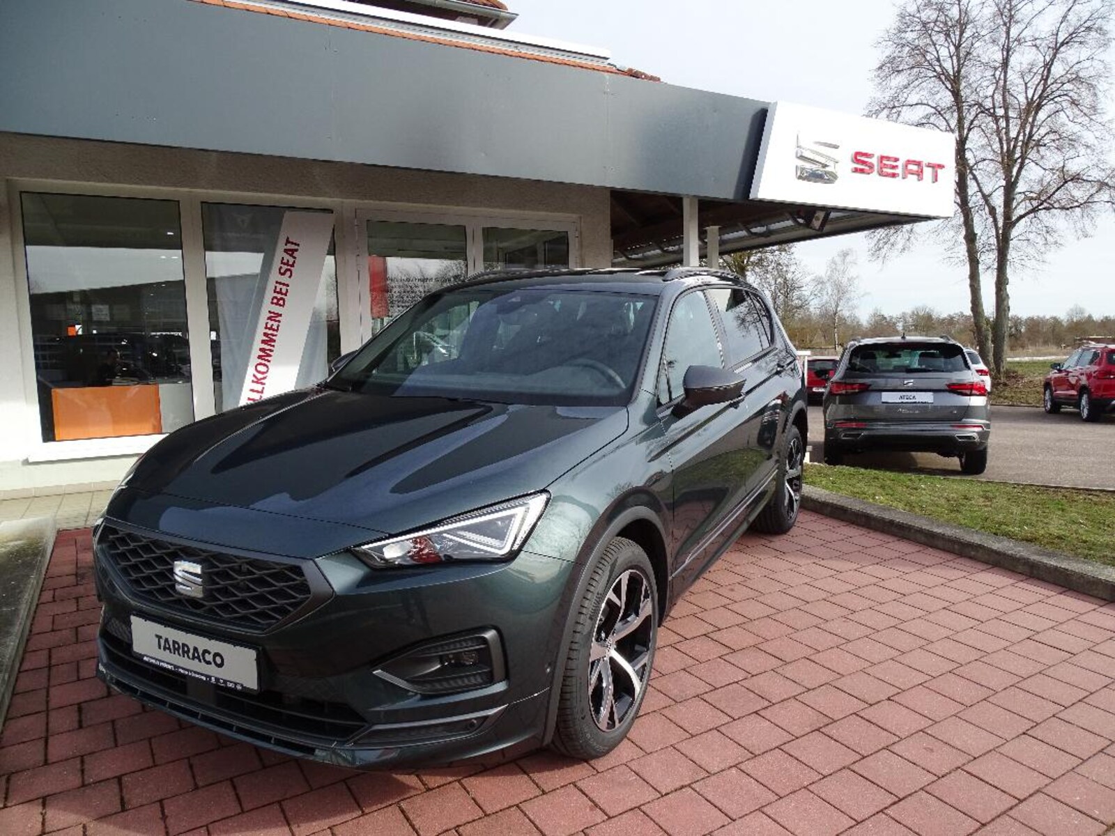 SEAT Tarraco – Bild 2