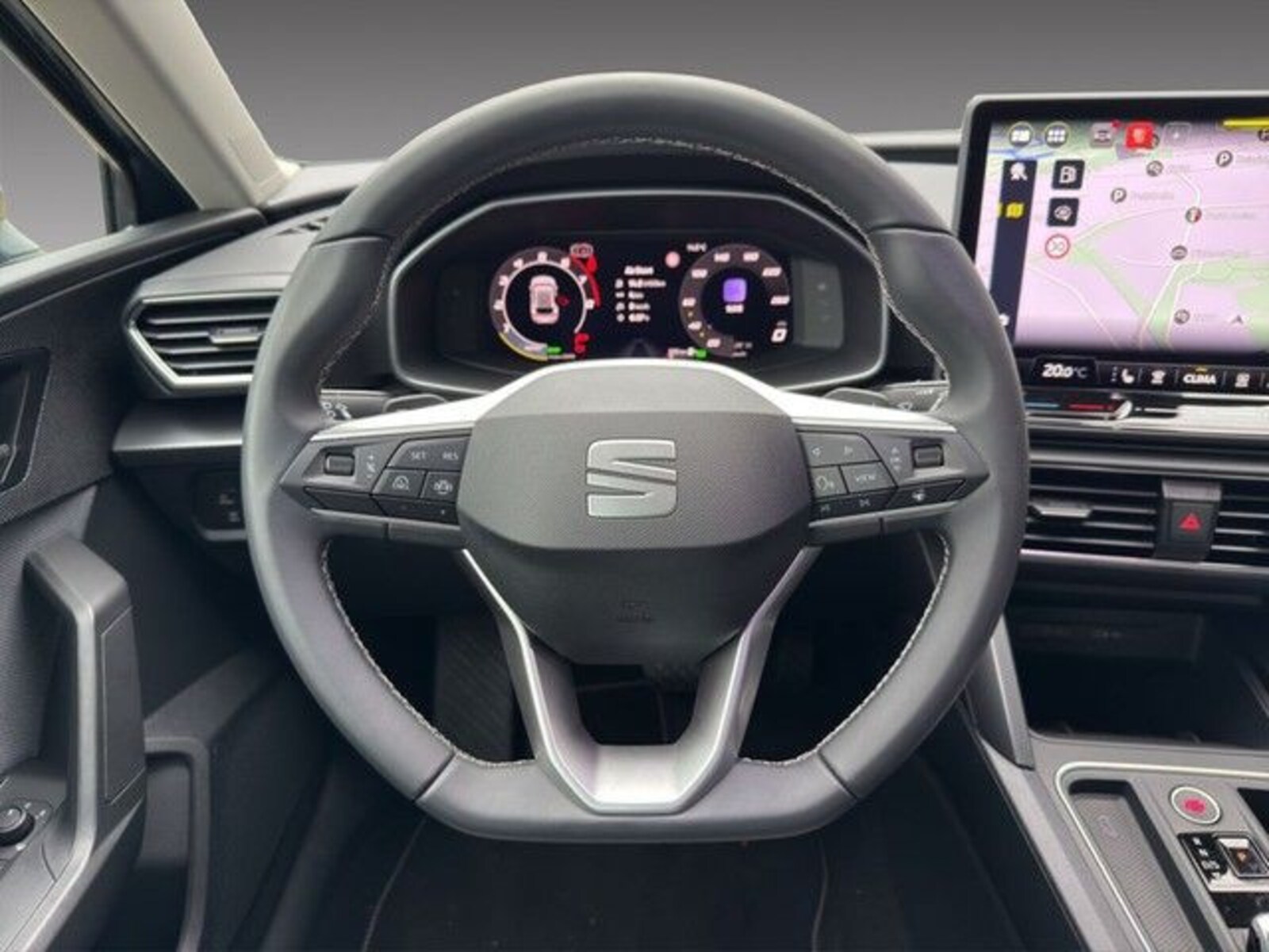 SEAT Leon – Bild 11