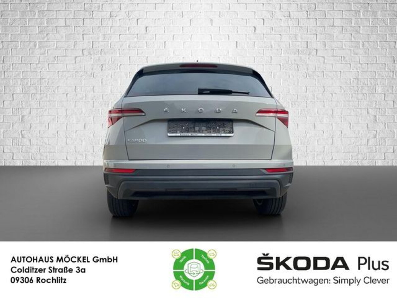 Škoda Karoq – Bild 4