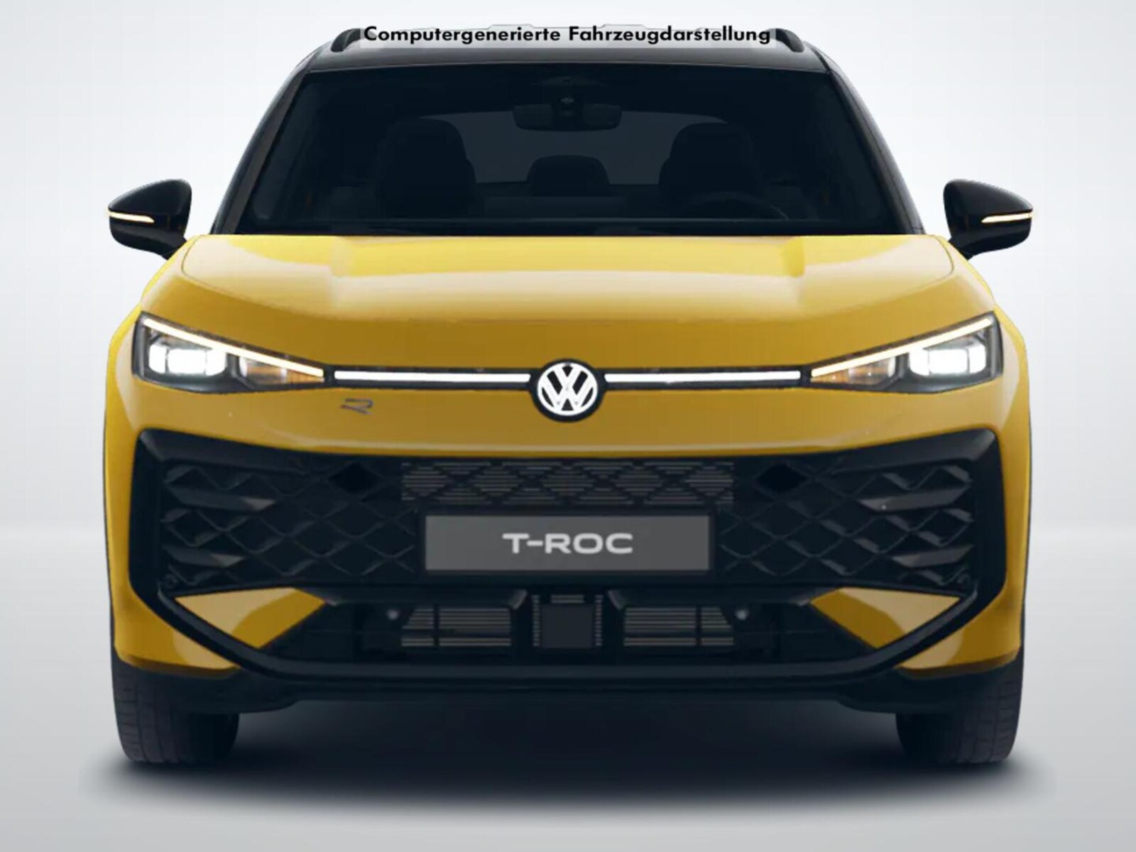 Volkswagen T-Roc – Bild 2