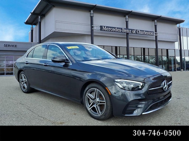 2023 Mercedes-Benz E 450