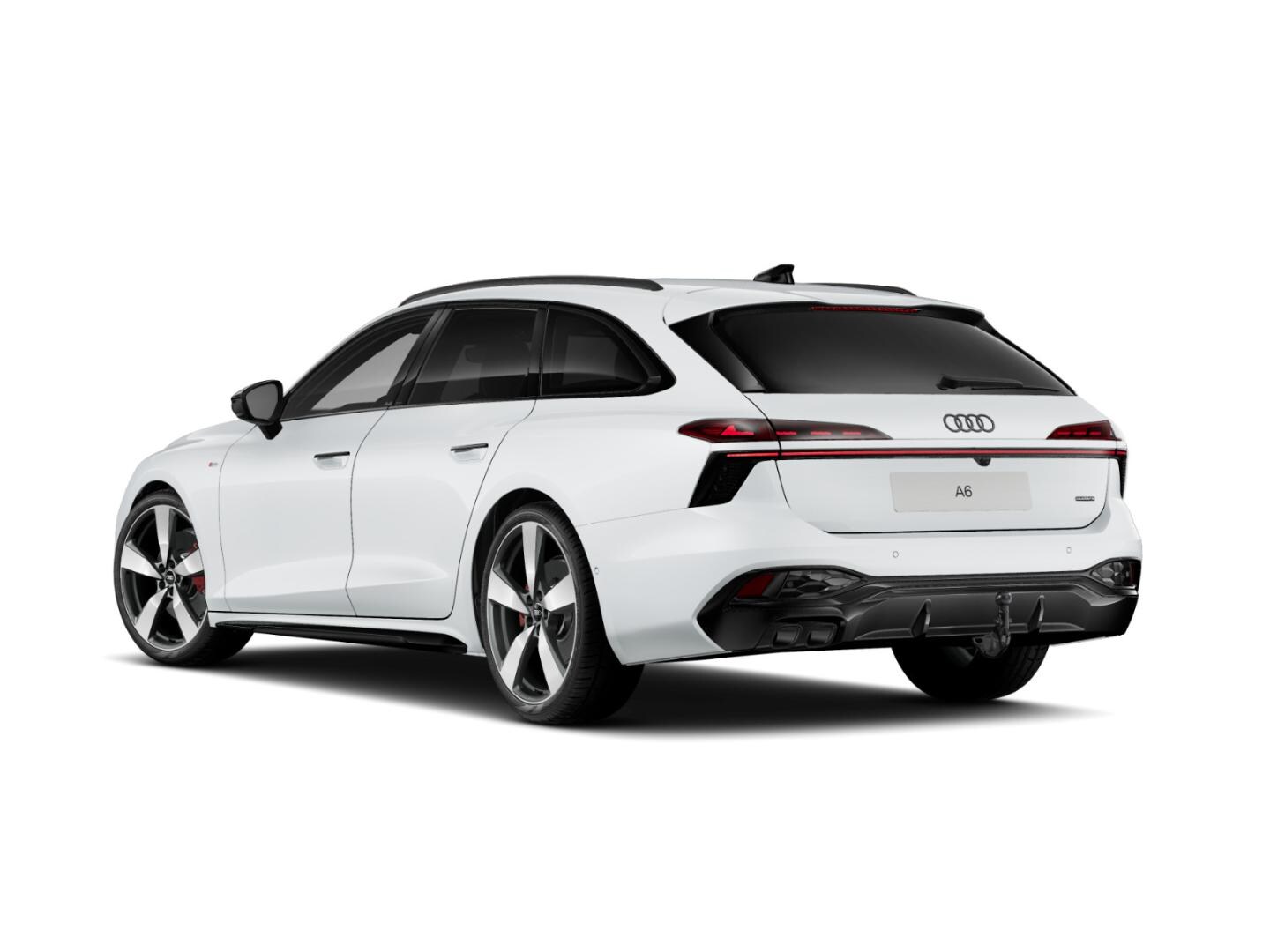 Bild über Audi A6 Avant edition one TDI quattro 150 kW S tronic - für weitere Informationen kontaktieren Sie den Audi Partner