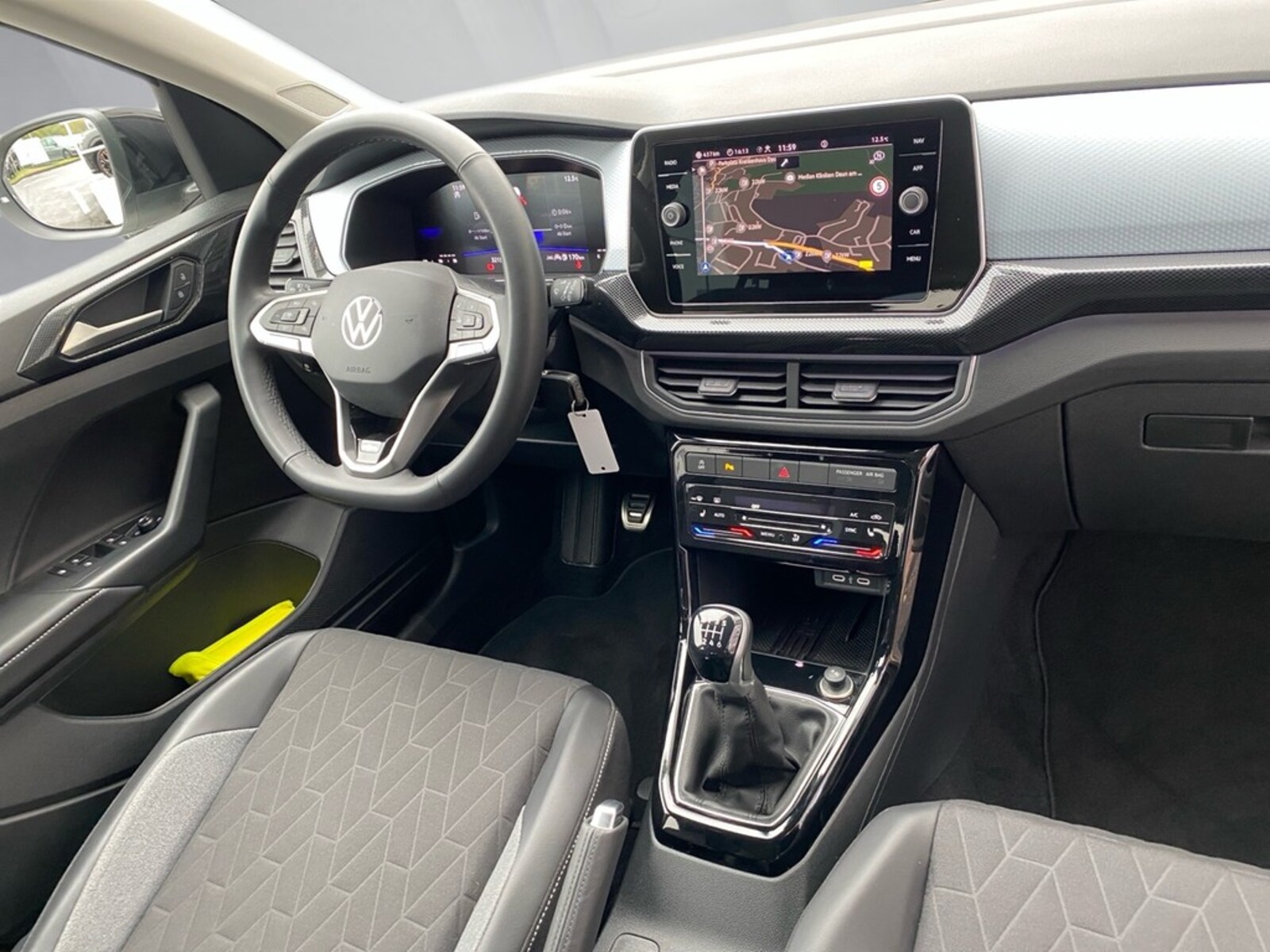 Volkswagen T-Cross – Bild 13