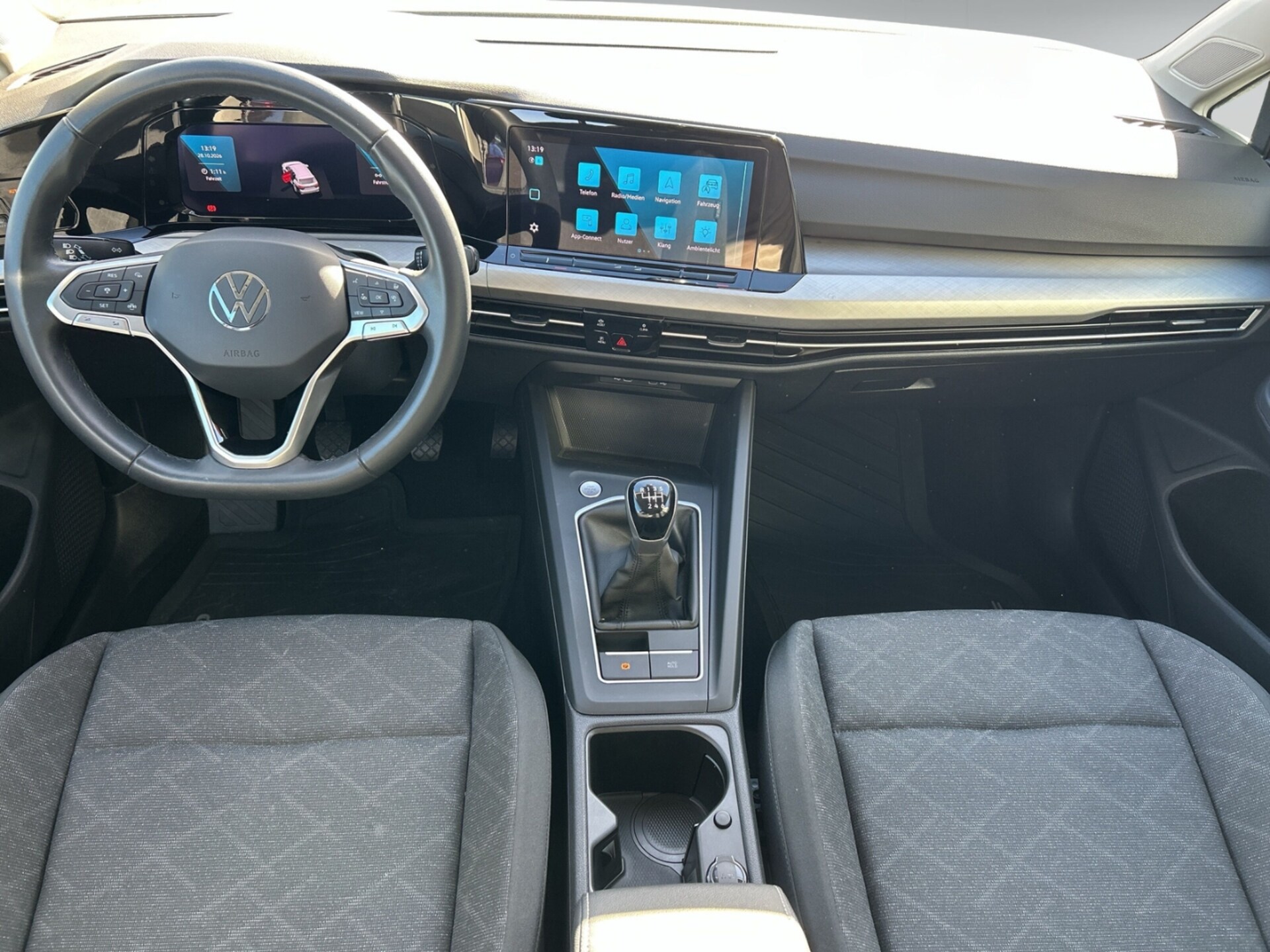 Volkswagen Golf Variant Life
