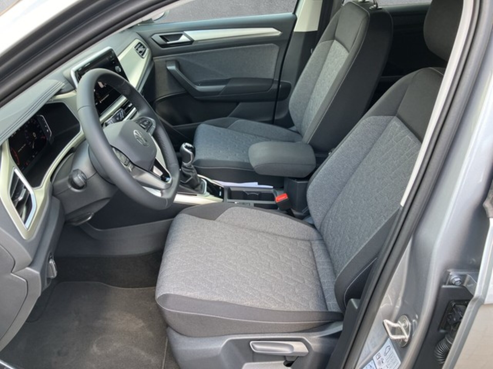 Volkswagen T-Roc MOVE