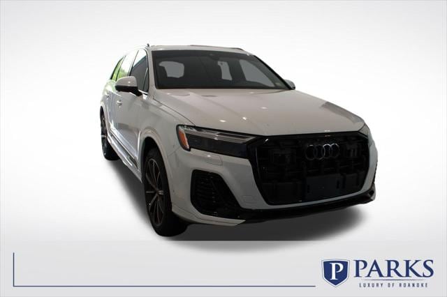 Photo of 2025 Audi Q7