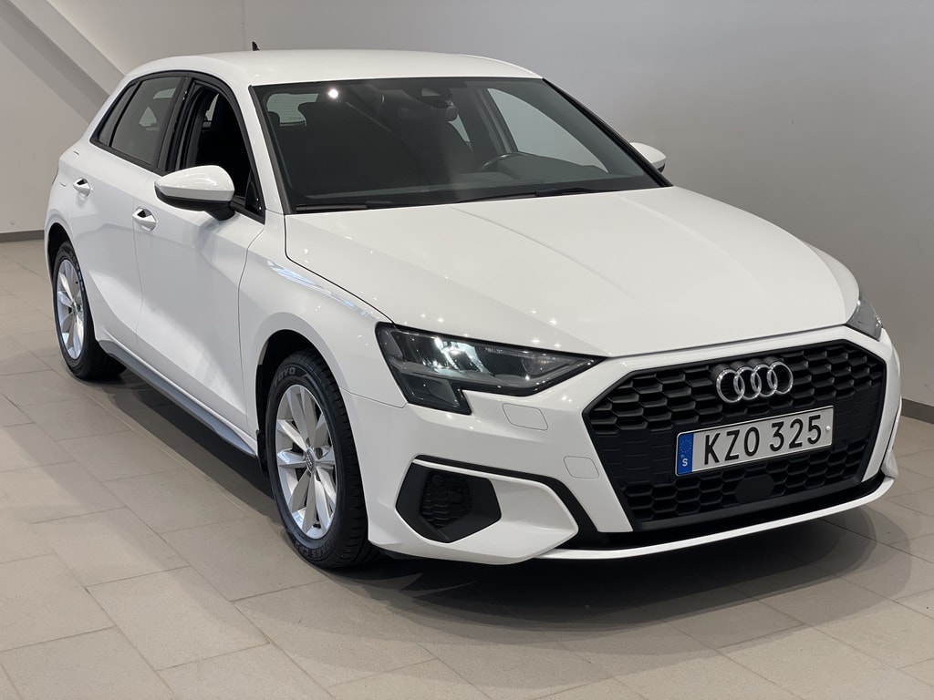 Image about Audi A3 Sportback A3 Sportback 35 TFSI Proline 150 hk S tronic
