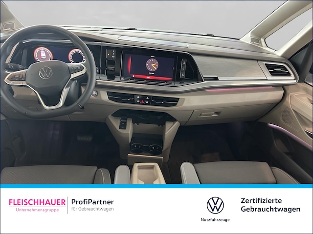 Volkswagen Multivan langversion