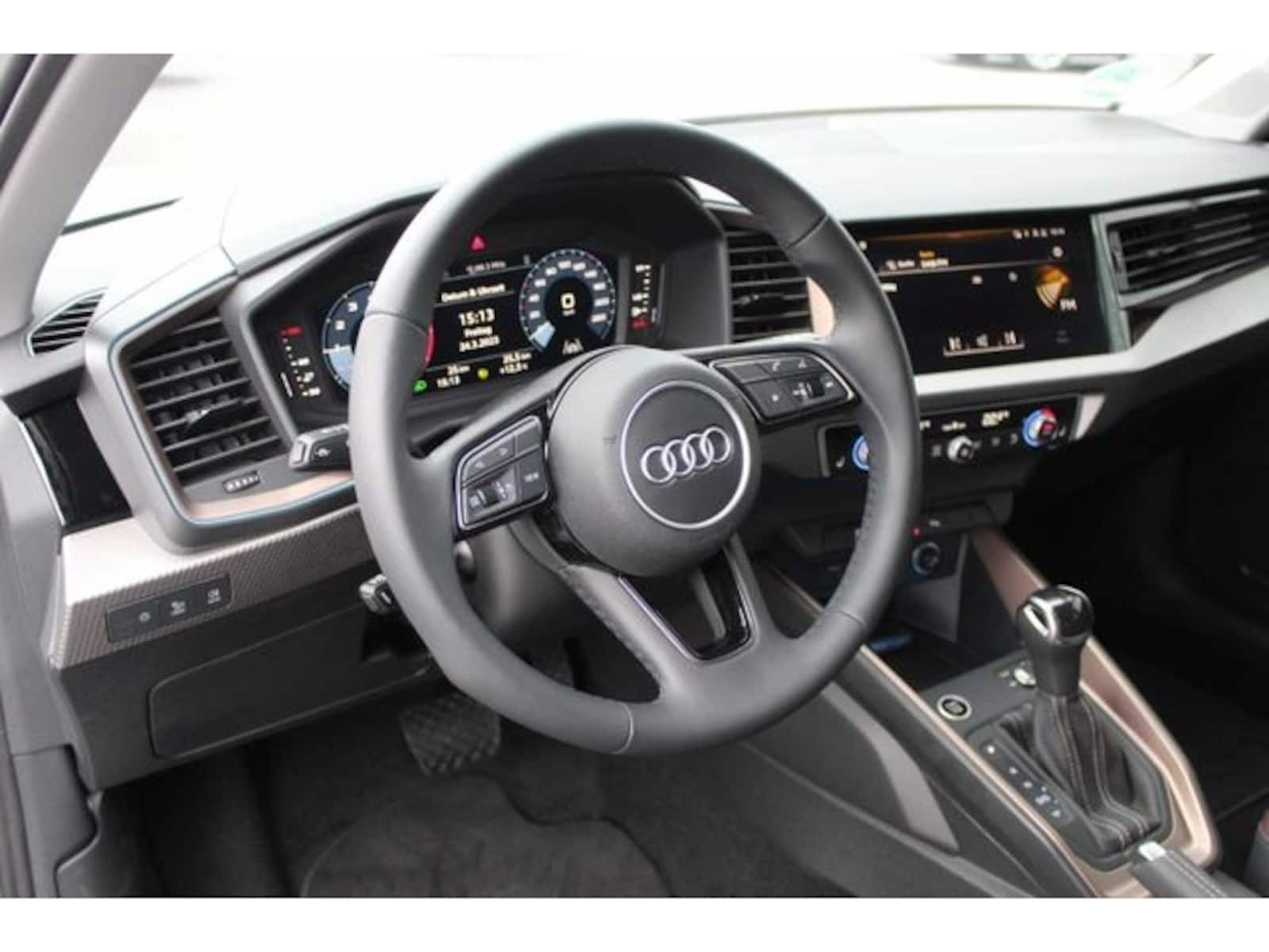 Audi A1 allstreet – Bild 11