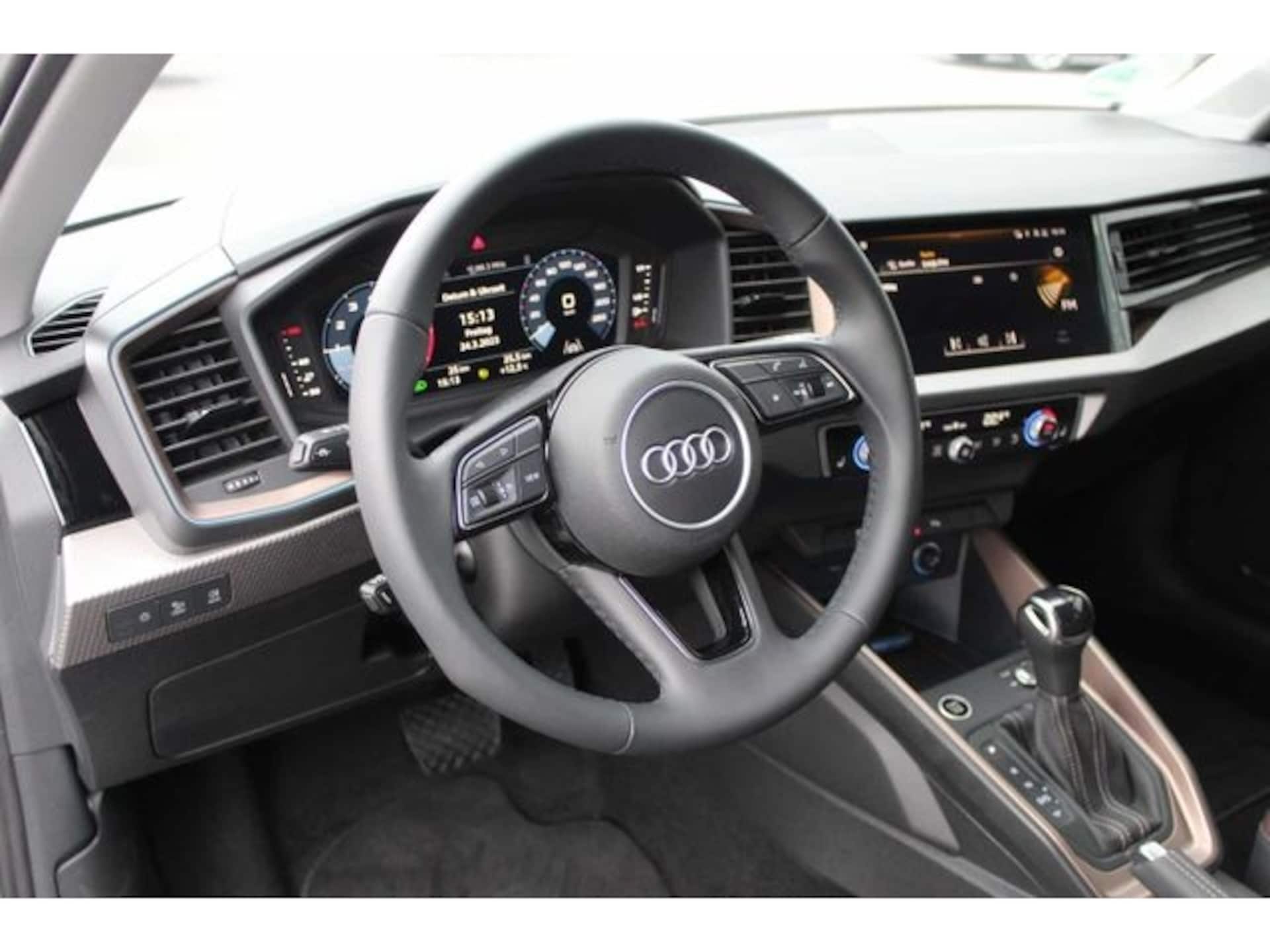 Audi A1 allstreet