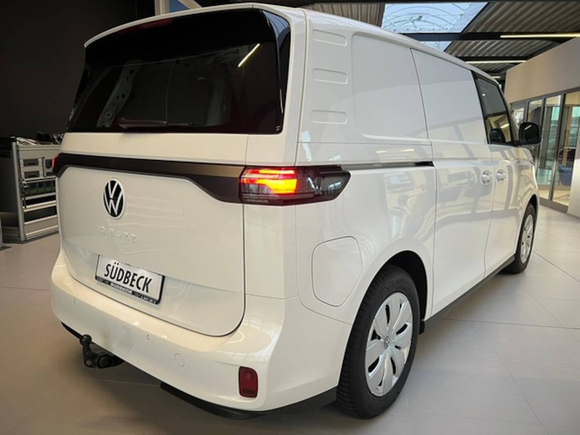 Volkswagen ID. Buzz Cargo Basis-Modell