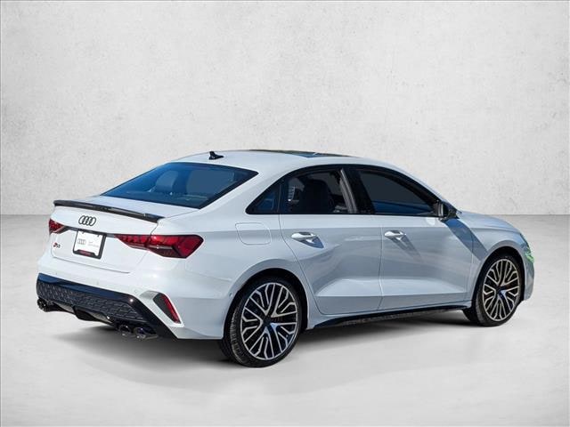 2026 Audi S3 Sedan