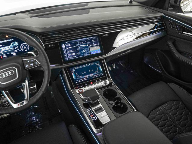 2026 Audi RS Q8 Base - Photo 17