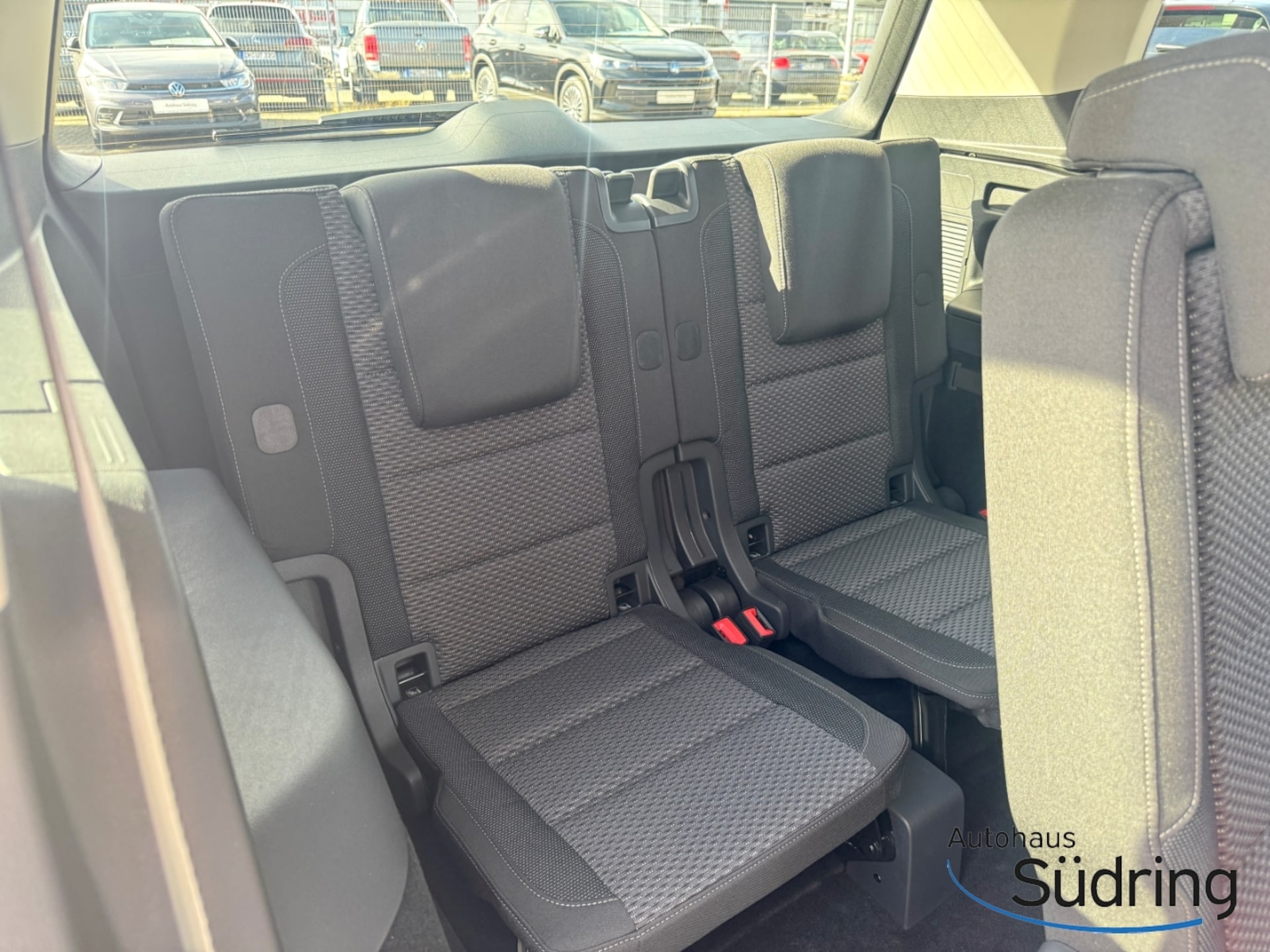 Volkswagen Touran Comfortline