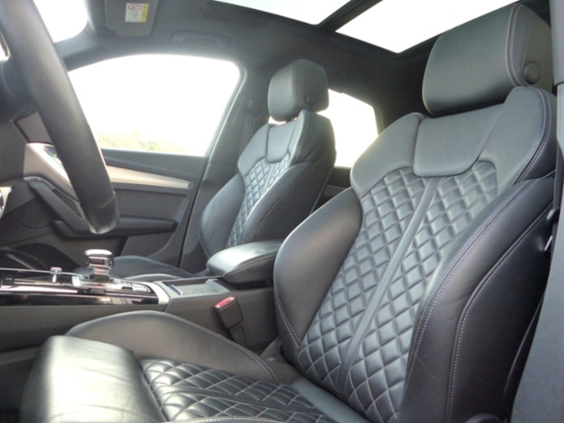 Audi SQ5 Sportback