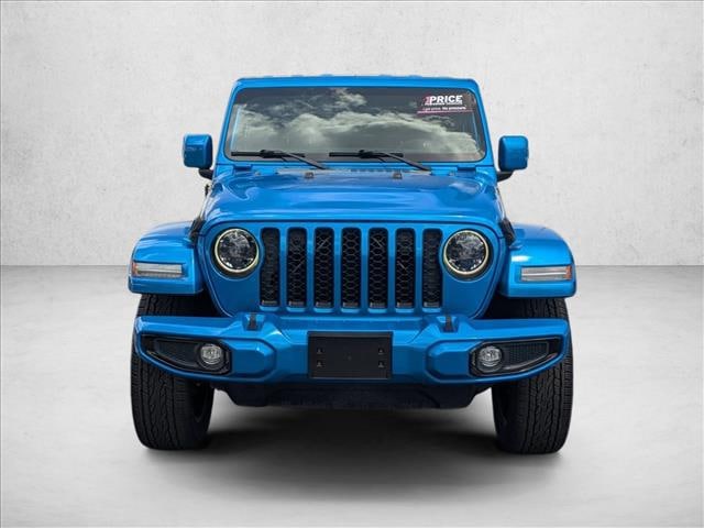 2023 Jeep Gladiator