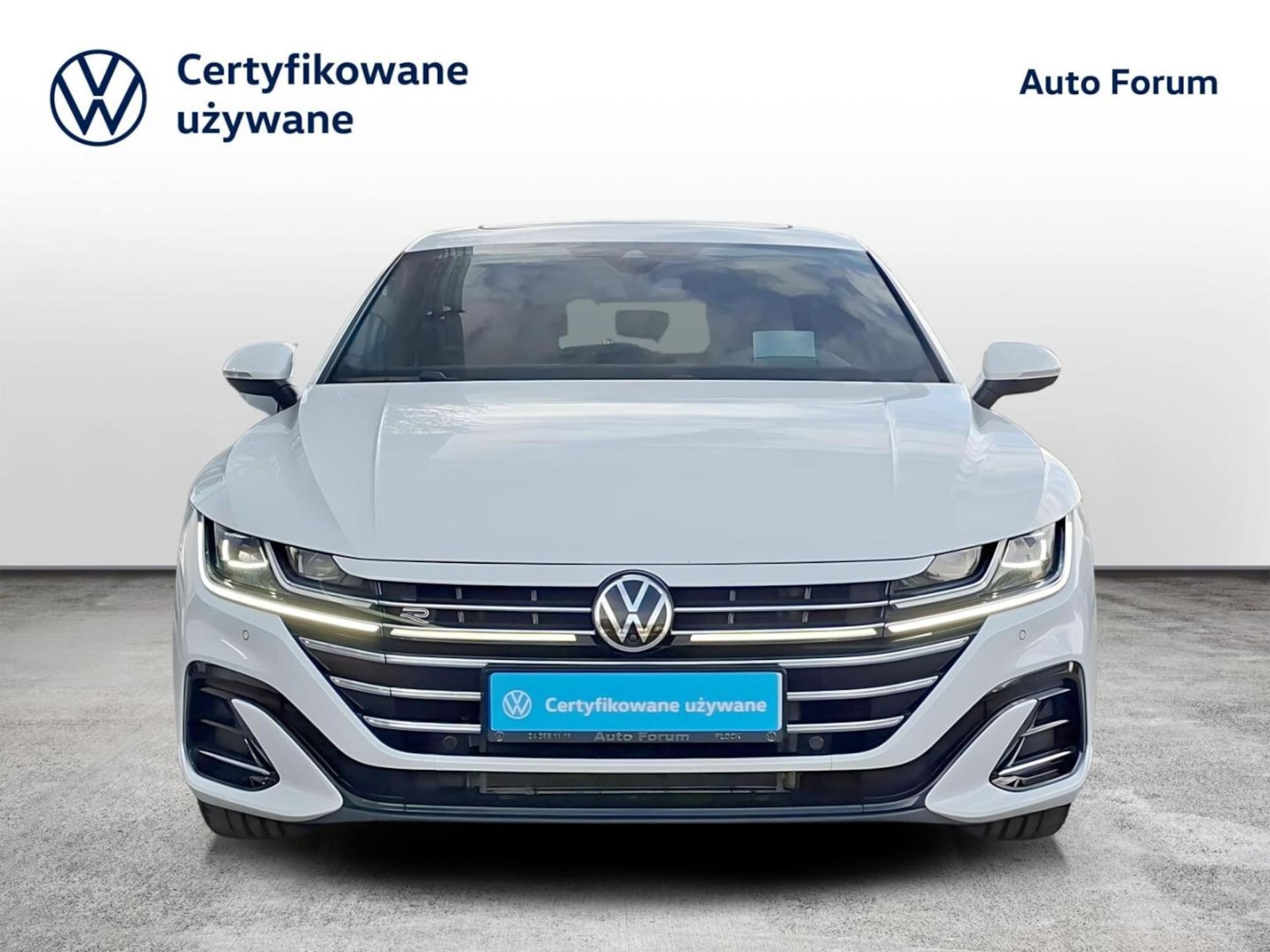 Volkswagen Arteon Shooting Brake R-Line