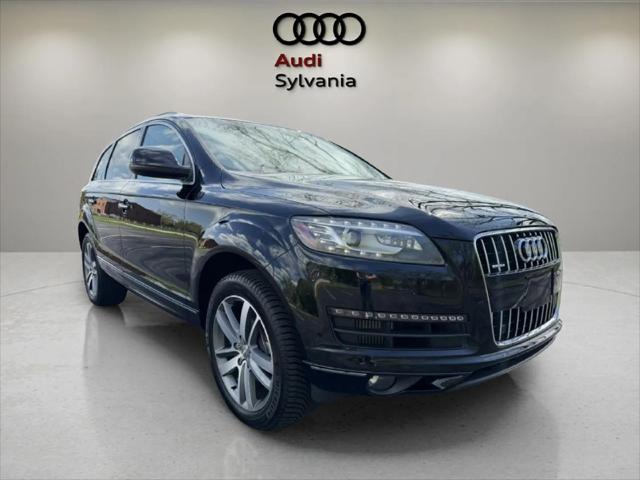 2014 Audi Q7 Premium