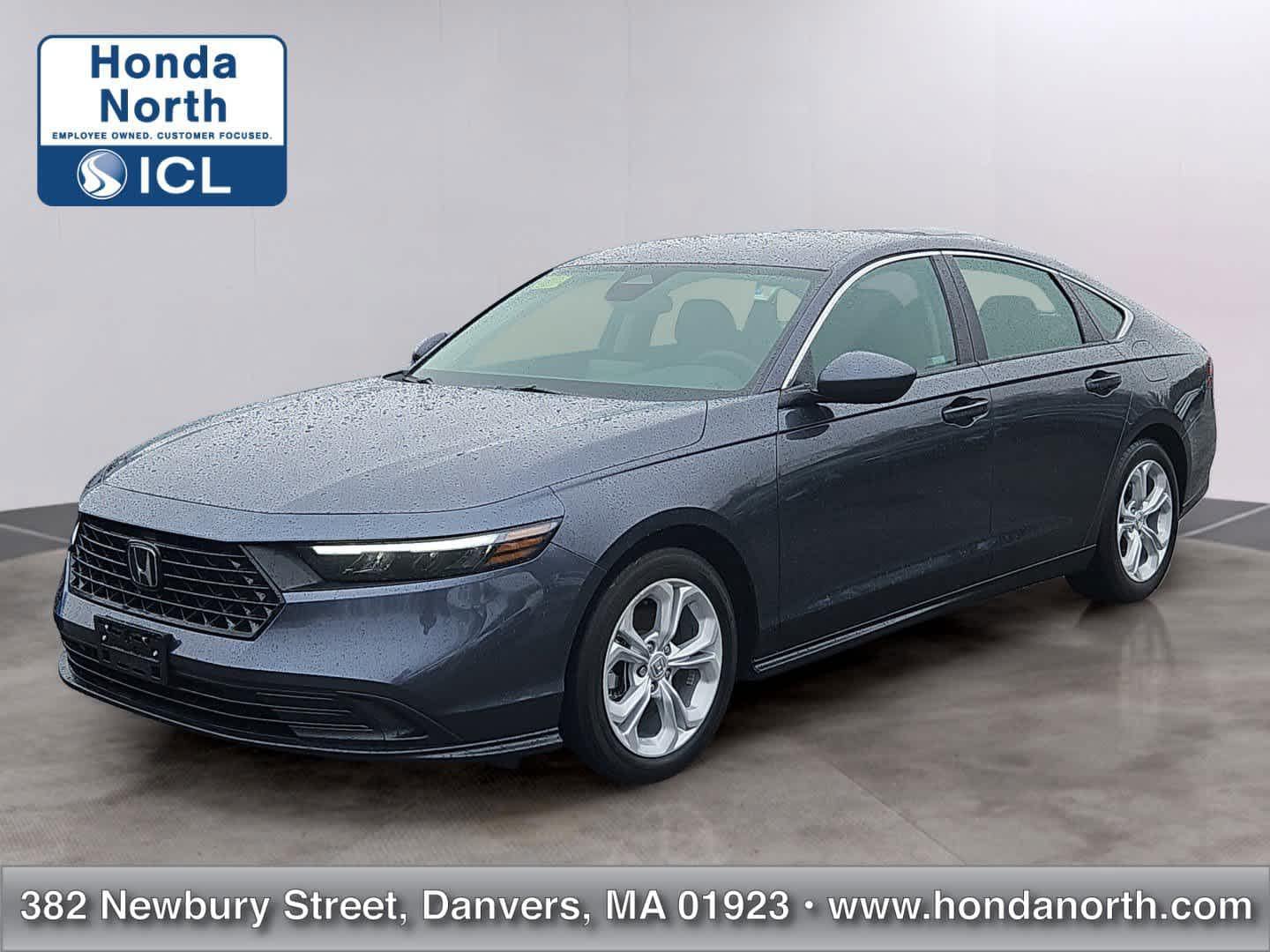 2025 Honda Accord