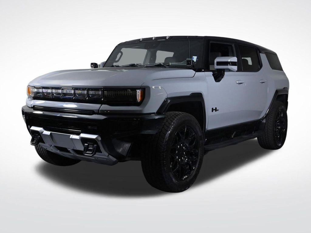 2025 GMC Hummer EV 3X SUV's photo