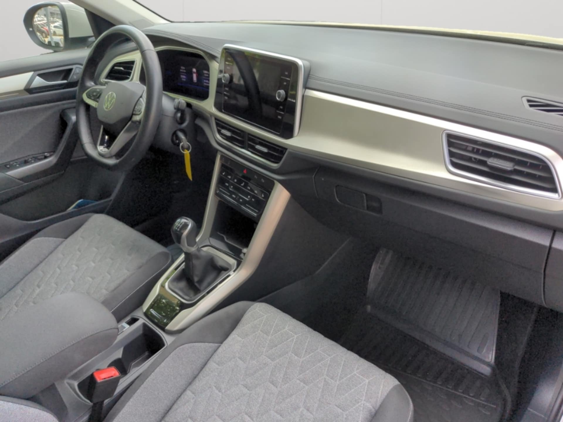 Volkswagen T-Roc MOVE