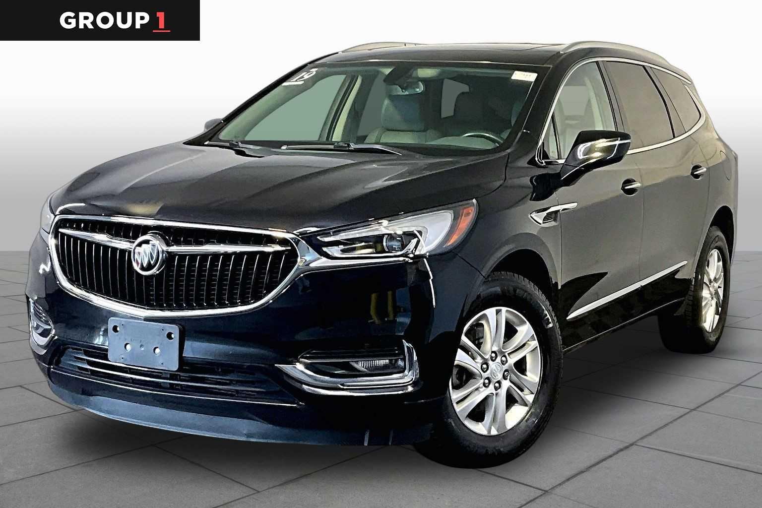 2019 Buick Enclave Essence AWD's photo