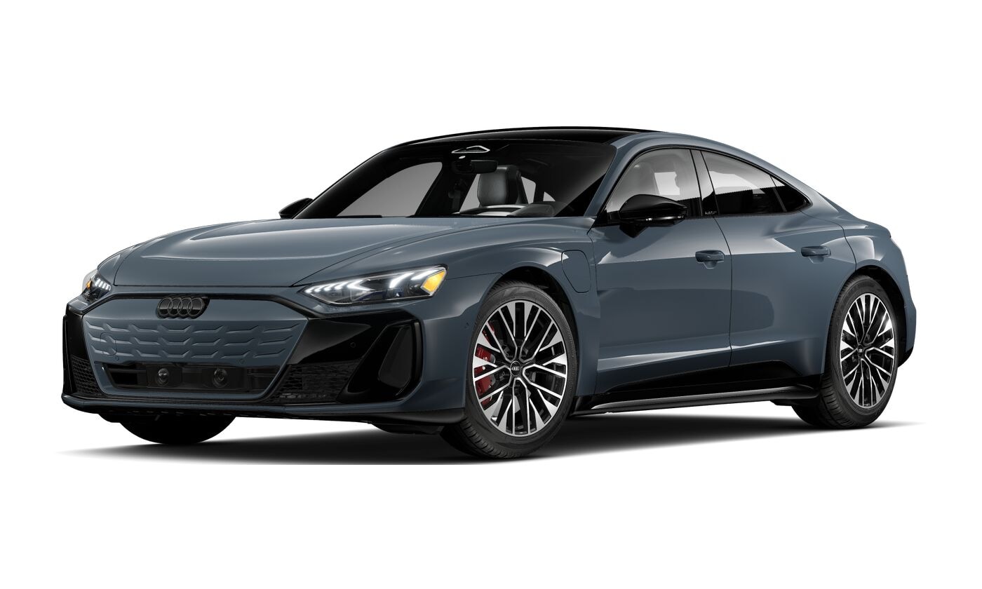 2026 Audi S e-tron GT Prestige quattro's photo