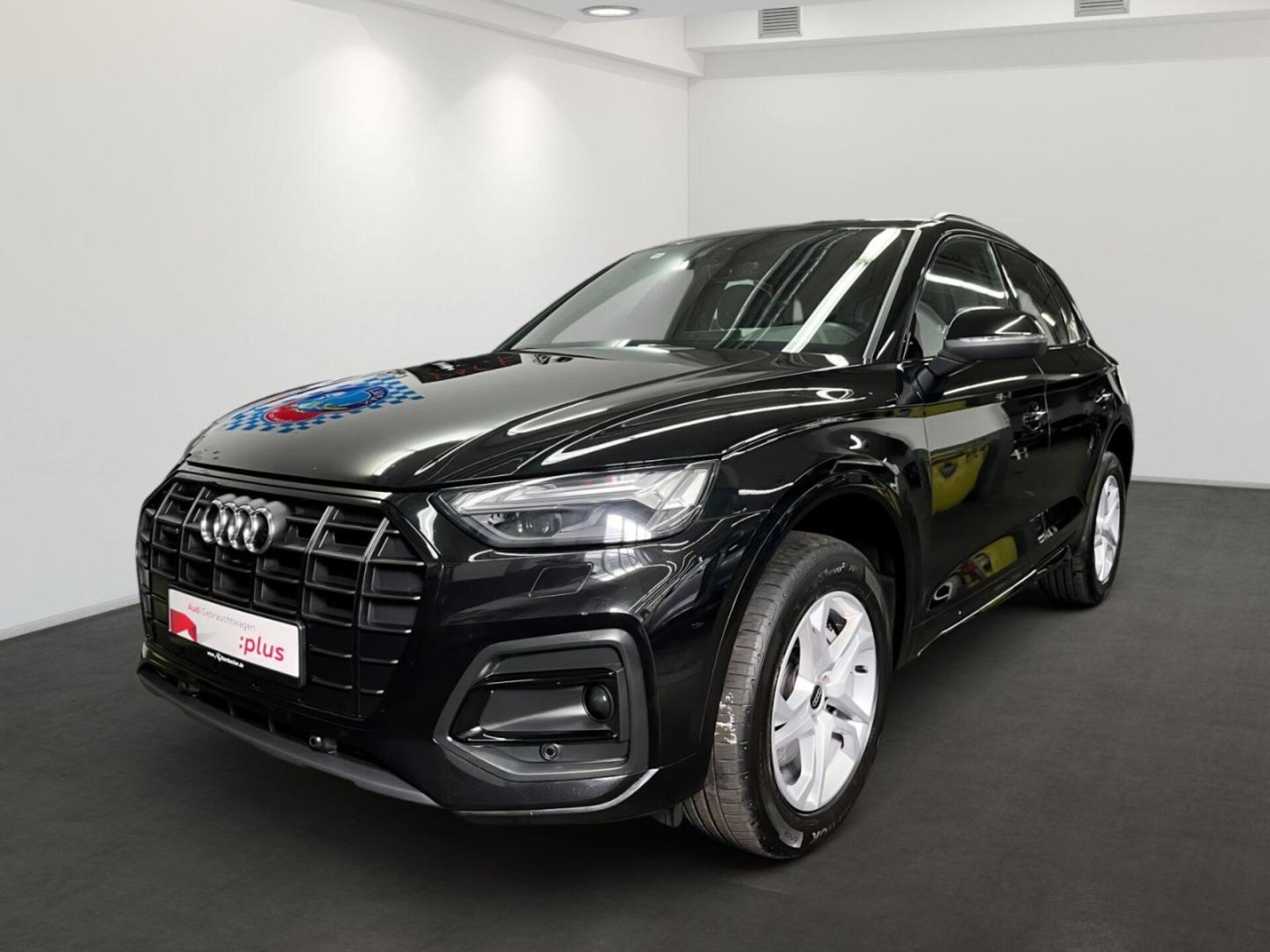 Audi Q5 SUV Advanced