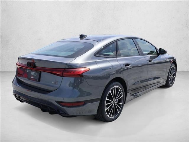 2027 Audi A6 Sportback e-tron