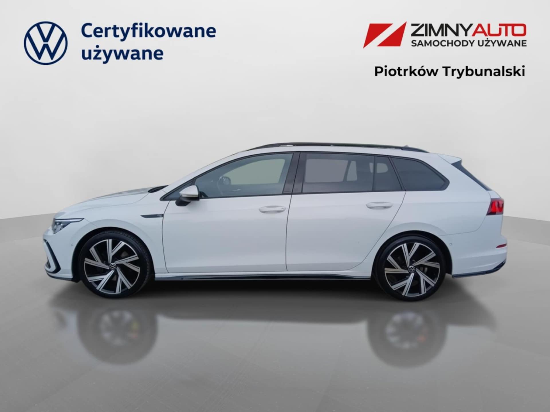 Volkswagen Golf Variant R-Line