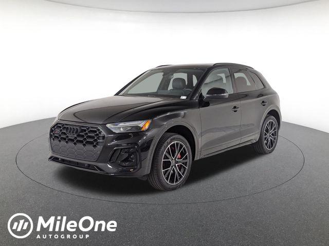 2025 Audi SQ5 Premium Plus quattro's photo