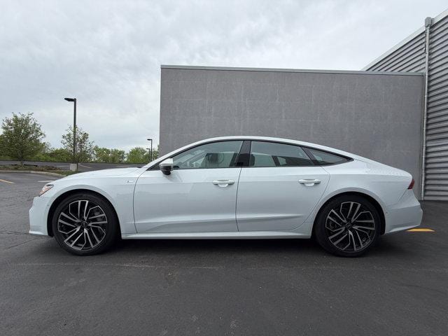 2025 Audi A7 Sportback