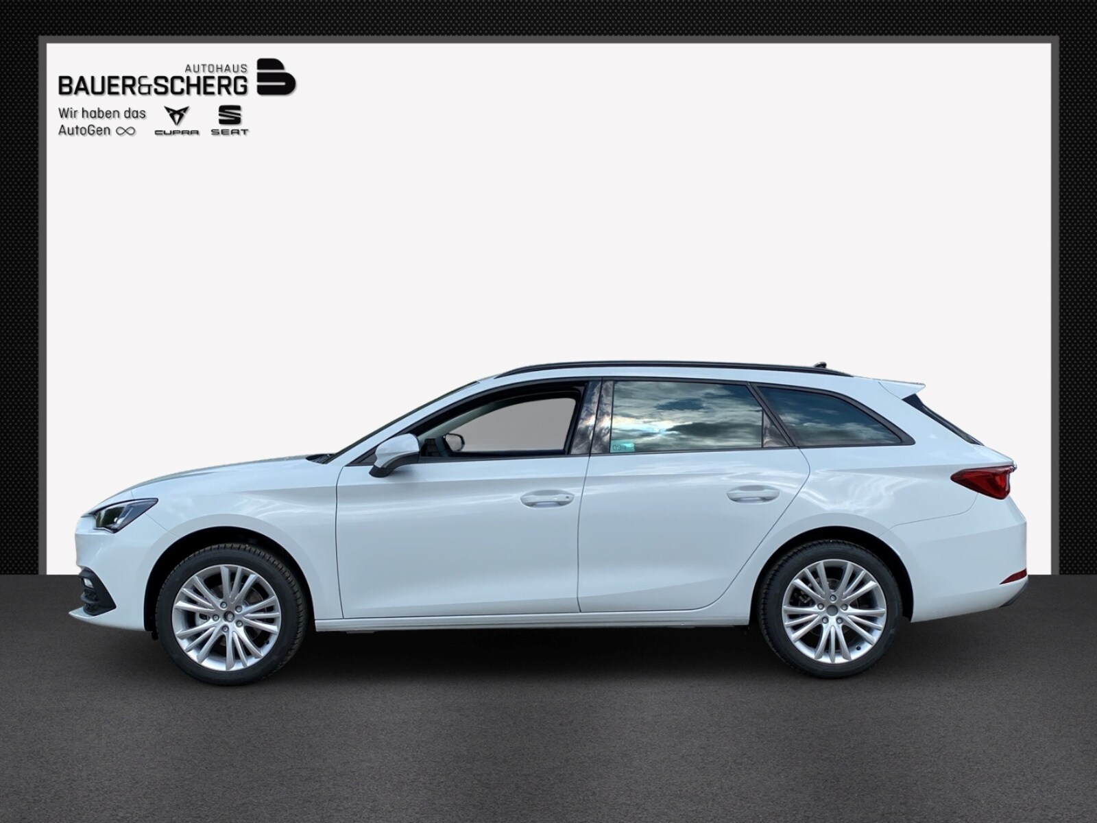 SEAT Leon Sportstourer – Bild 2