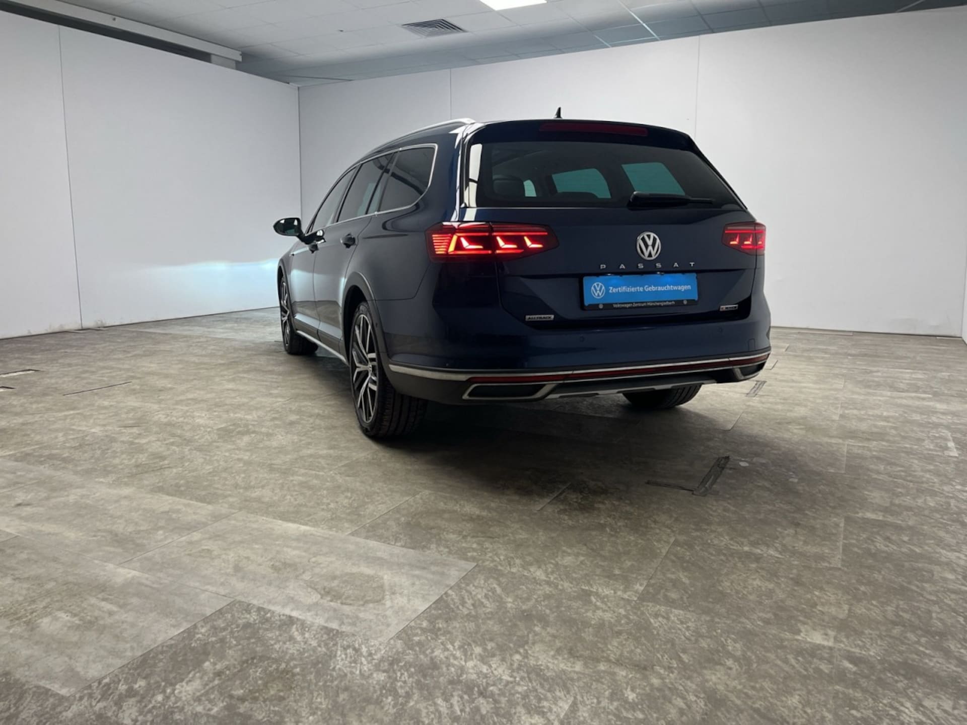 Volkswagen Passat Variant Alltrack