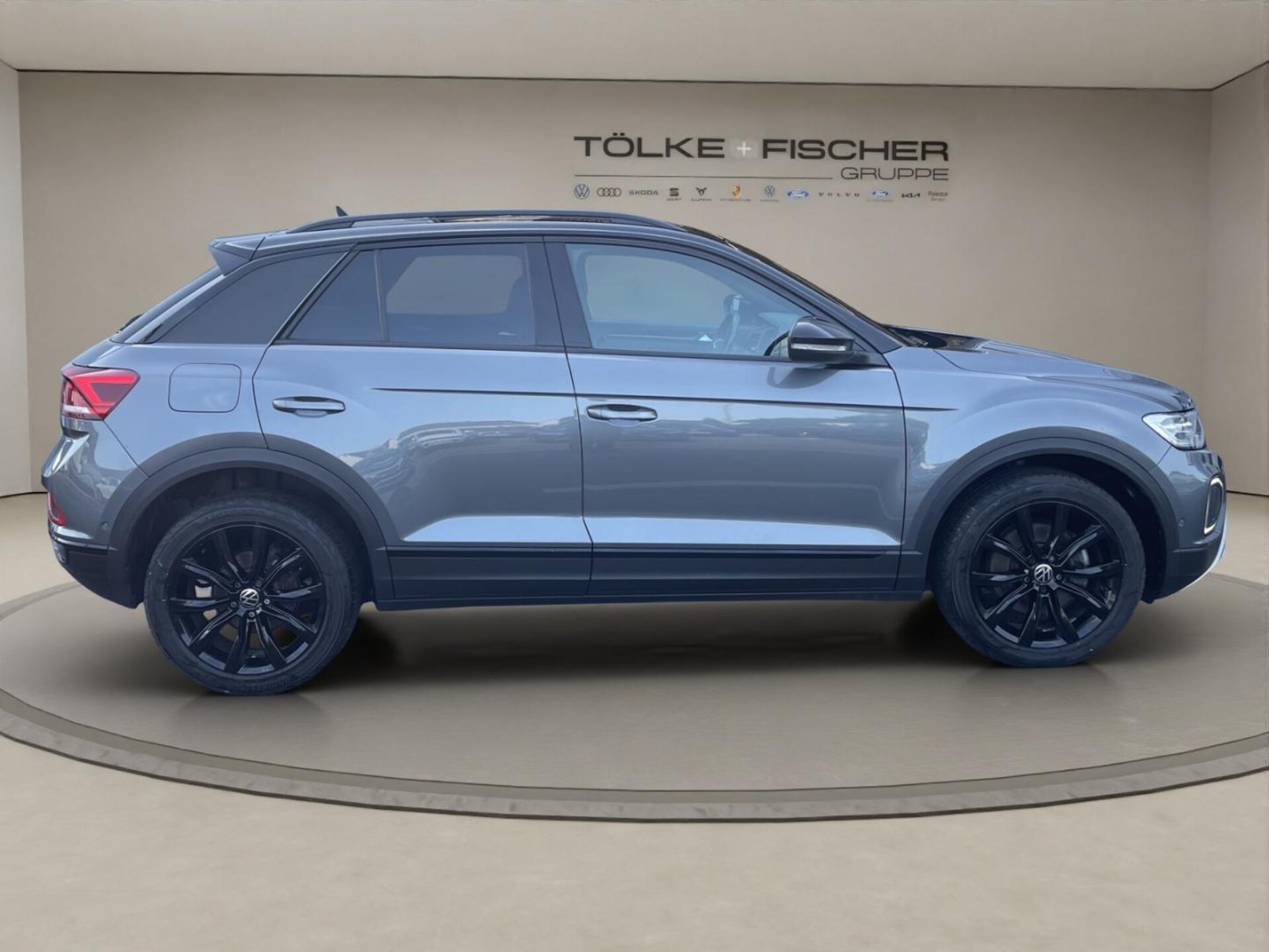 Volkswagen T-Roc Style