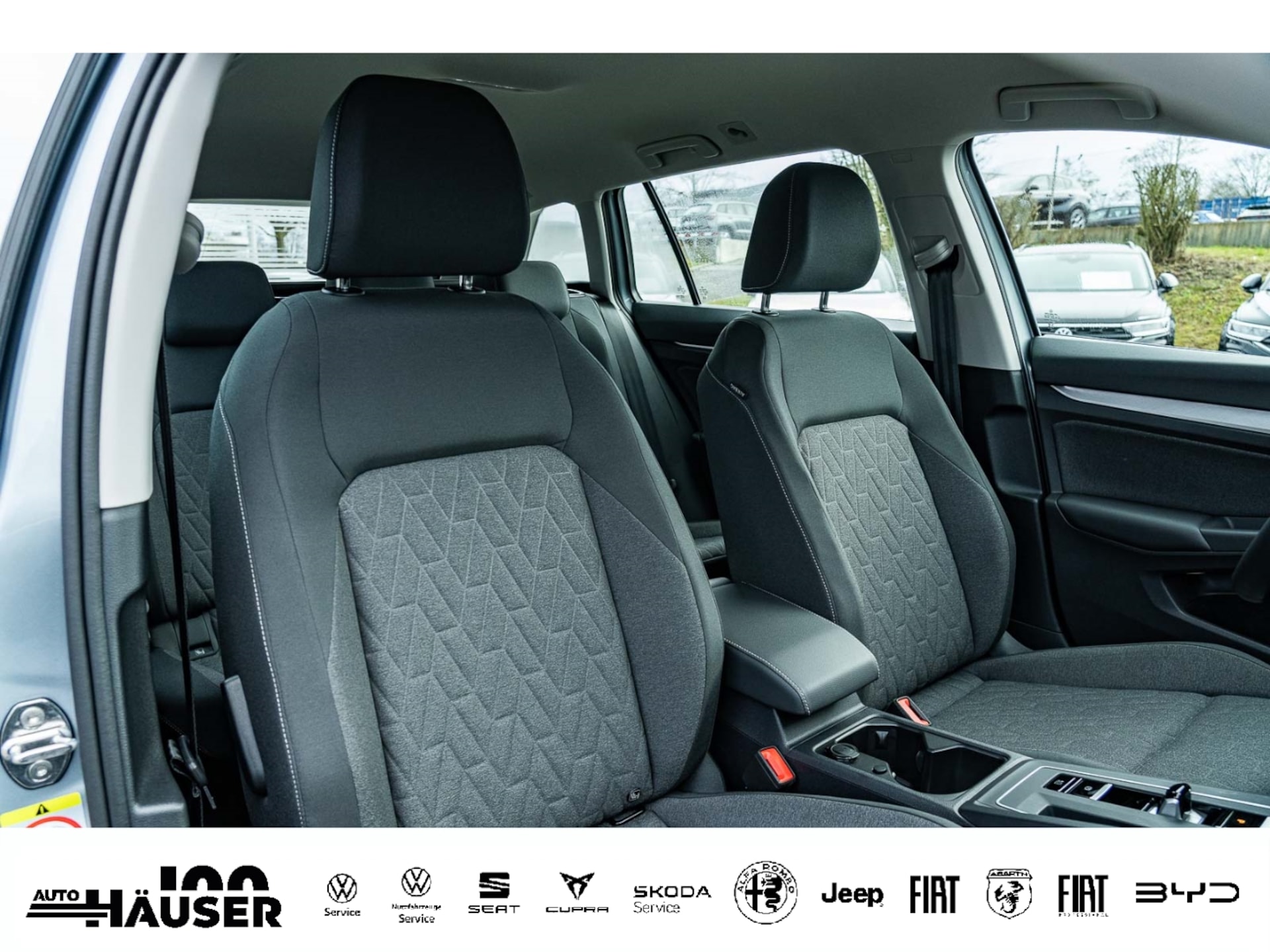 Volkswagen Golf Variant Life