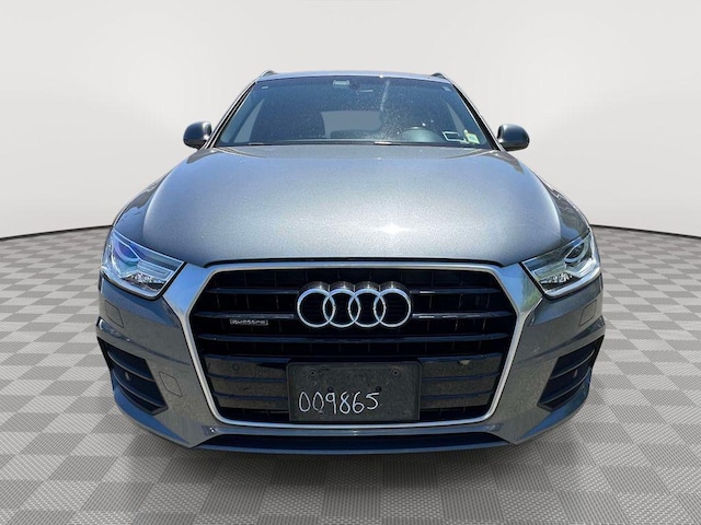 2017 Audi Q3 SUV